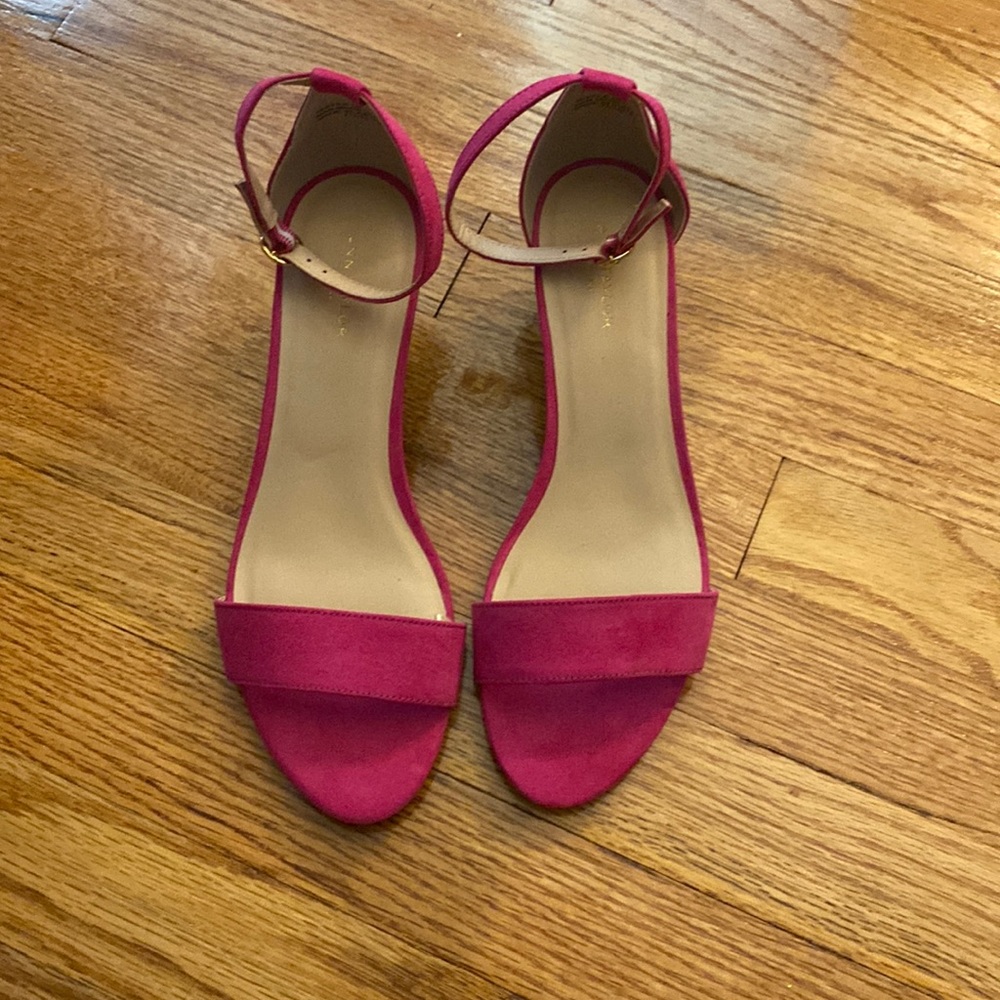 Ann Taylor wedges